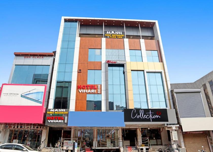 Telangana Warangal Facade