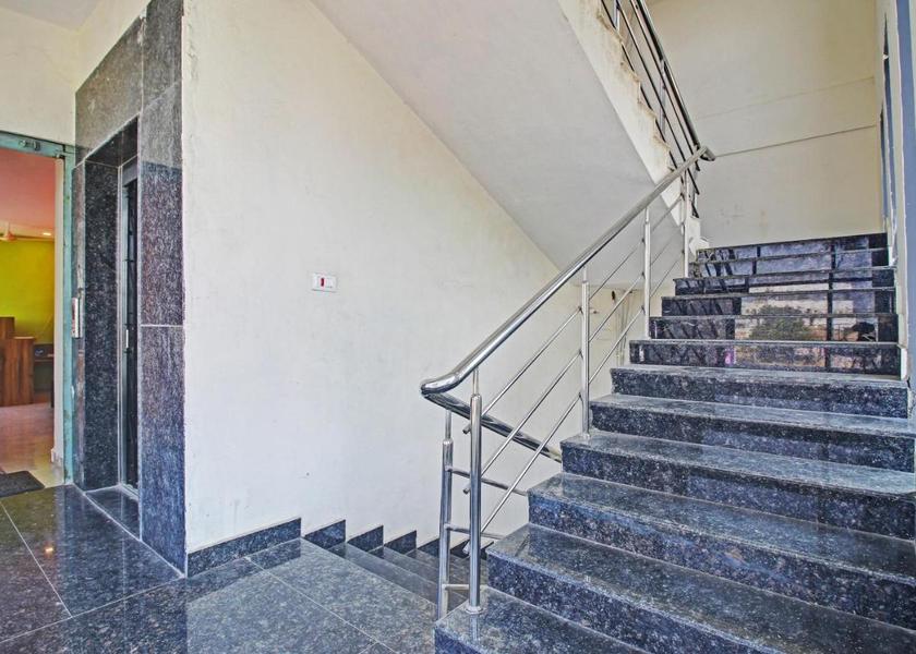 Telangana Warangal Staircase