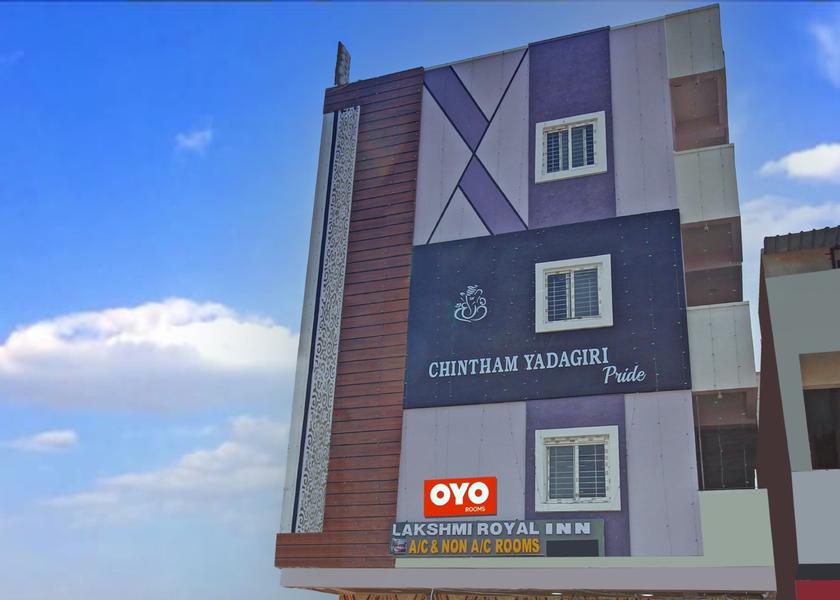 Telangana Warangal Hotel Exterior