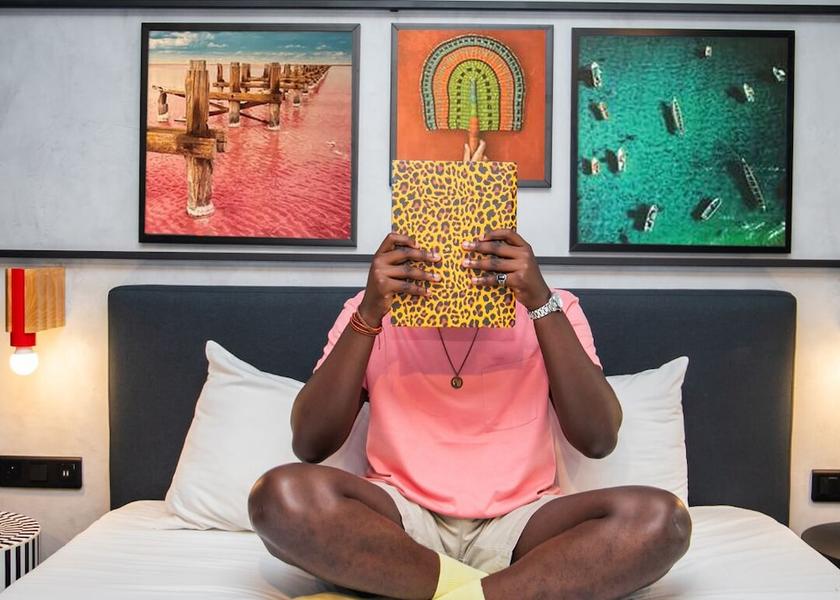  Dakar Room