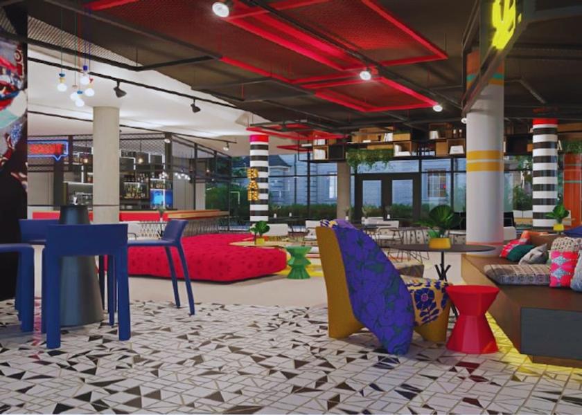  Dakar Lobby