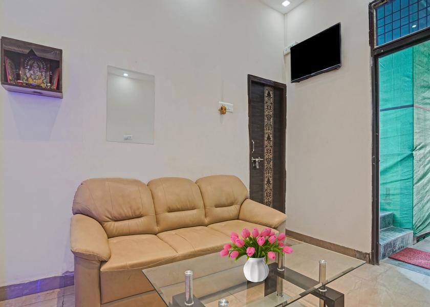 Uttar Pradesh Prayagraj Public Areas