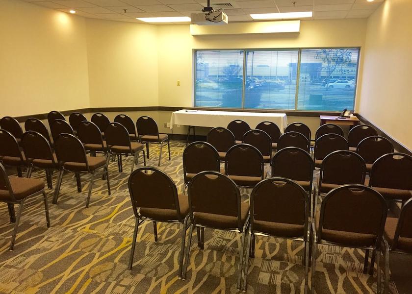 Manitoba Winnipeg Meeting facility