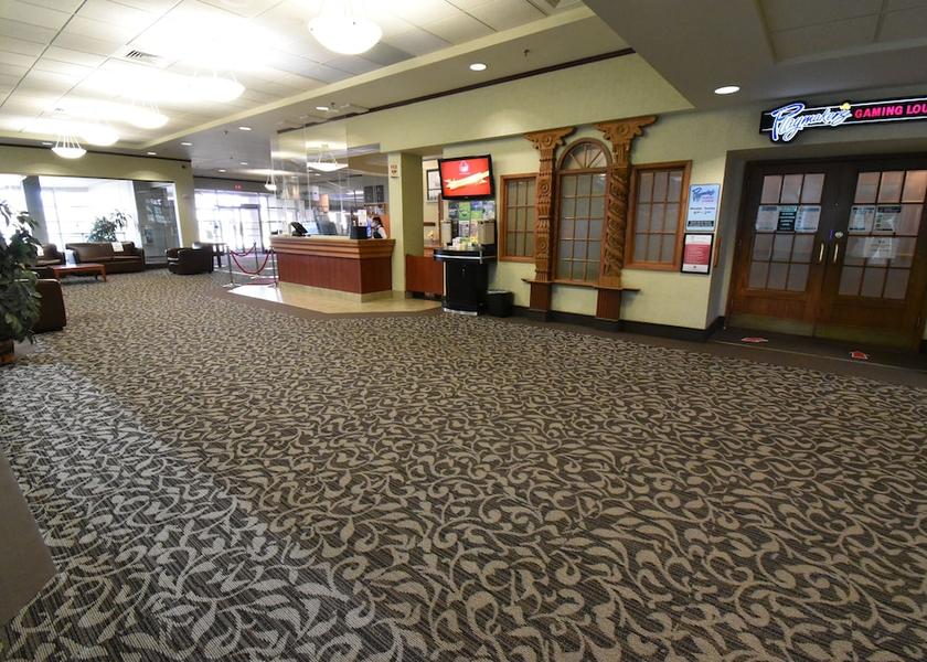 Manitoba Winnipeg Interior Entrance