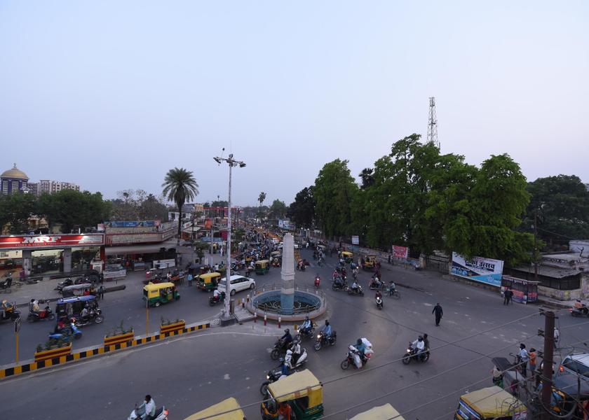 Uttar Pradesh Gorakhpur Hotel View
