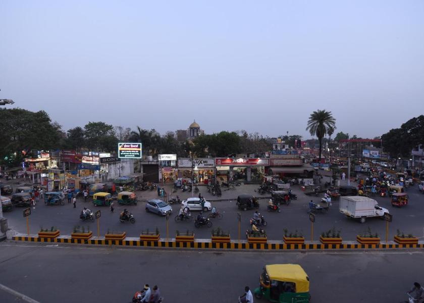 Uttar Pradesh Gorakhpur Hotel View