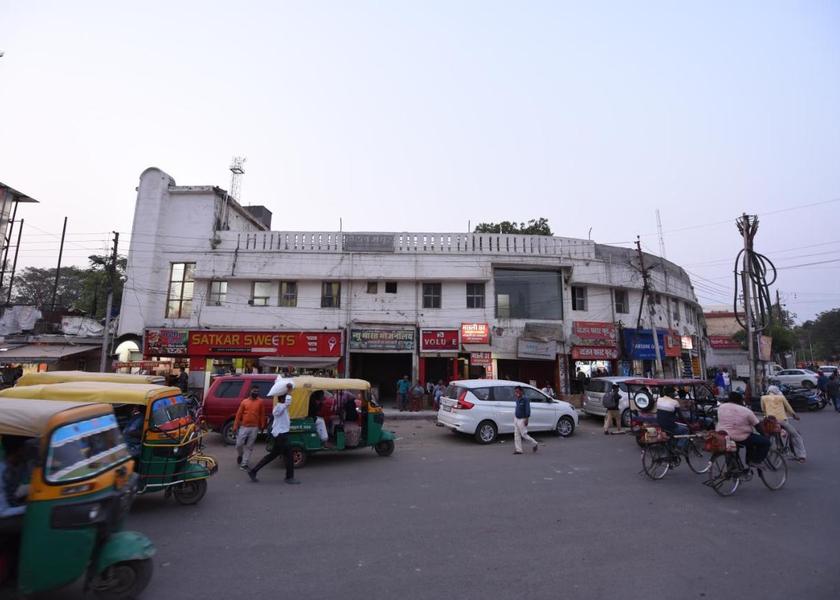 Uttar Pradesh Gorakhpur Hotel Exterior
