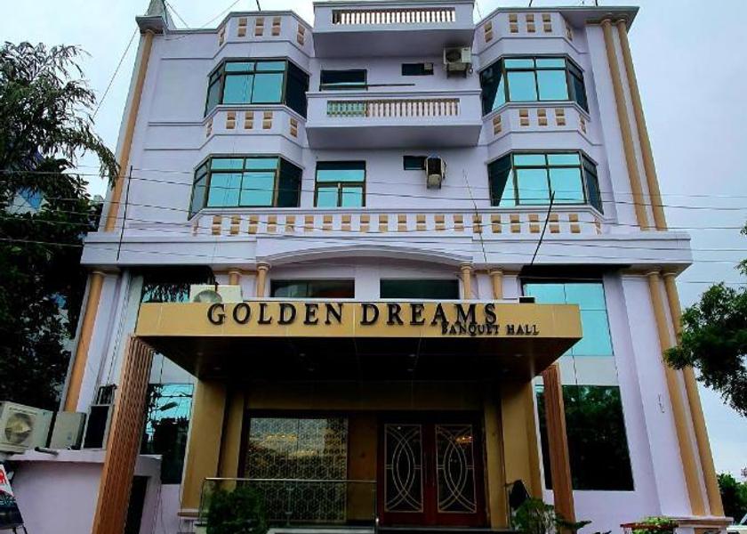 Uttar Pradesh Gorakhpur Hotel Exterior