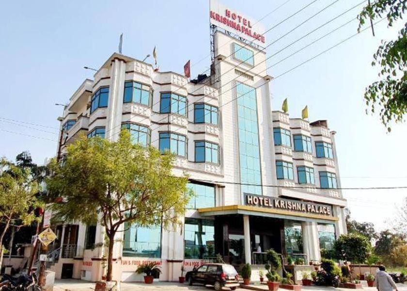 Uttar Pradesh Gorakhpur Hotel Exterior