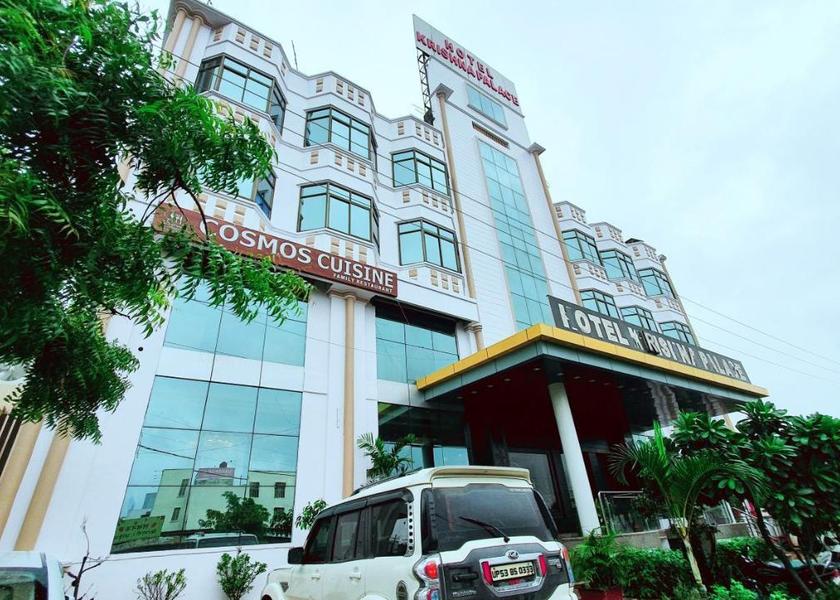 Uttar Pradesh Gorakhpur Hotel Exterior