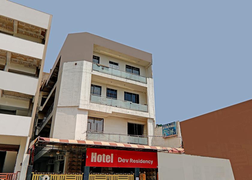 Uttar Pradesh Kanpur Facade