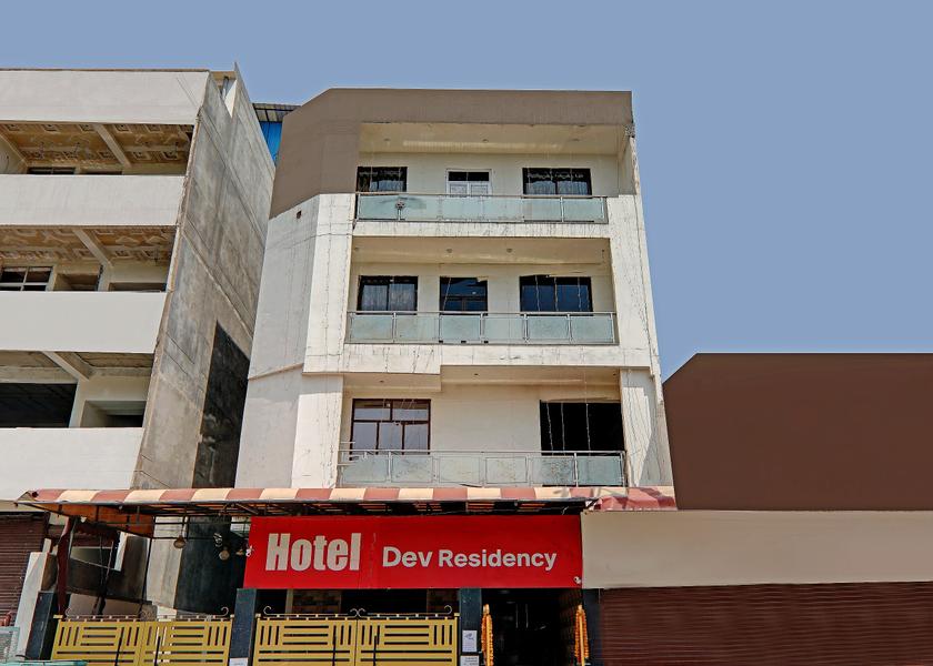 Uttar Pradesh Kanpur Facade