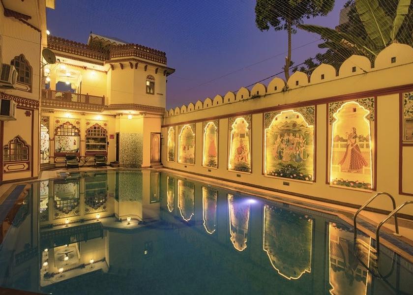 Rajasthan Jaipur Pool