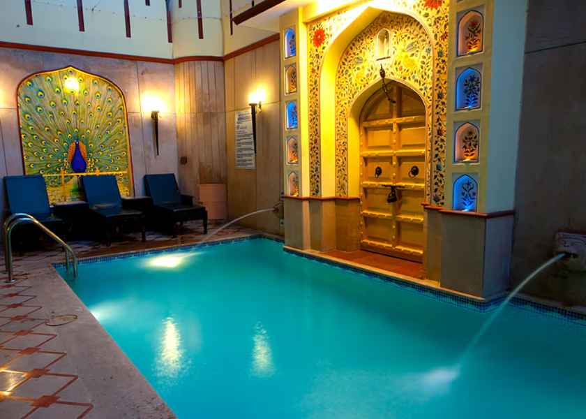 Rajasthan Jaipur Pool