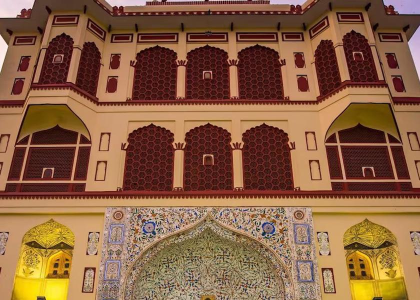 Rajasthan Jaipur Invalid