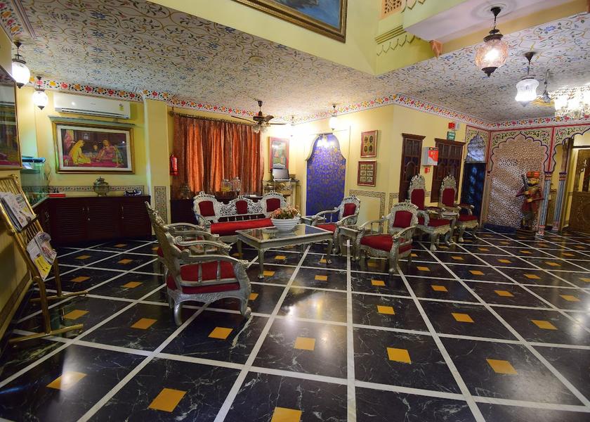 Rajasthan Jaipur Public Areas