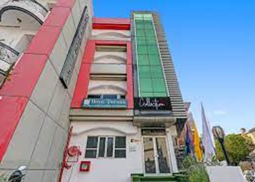 Uttar Pradesh Lucknow Hotel Exterior