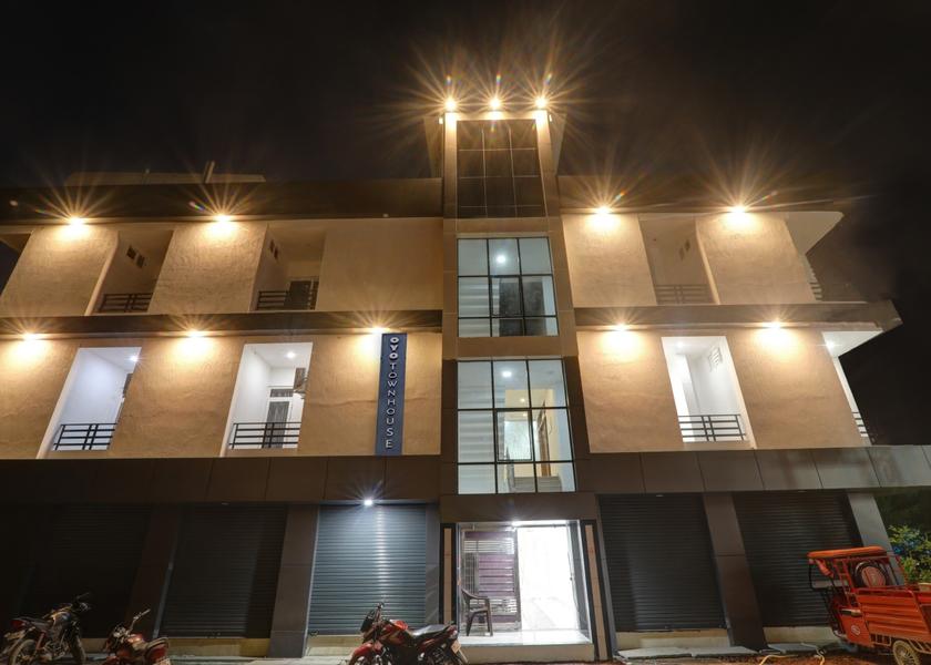 Uttar Pradesh Bijnor Facade