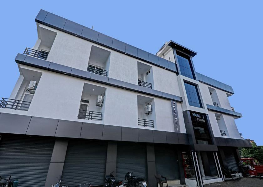 Uttar Pradesh Bijnor Facade