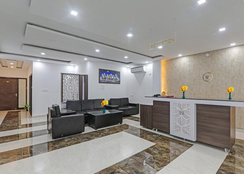Uttar Pradesh Bijnor Reception