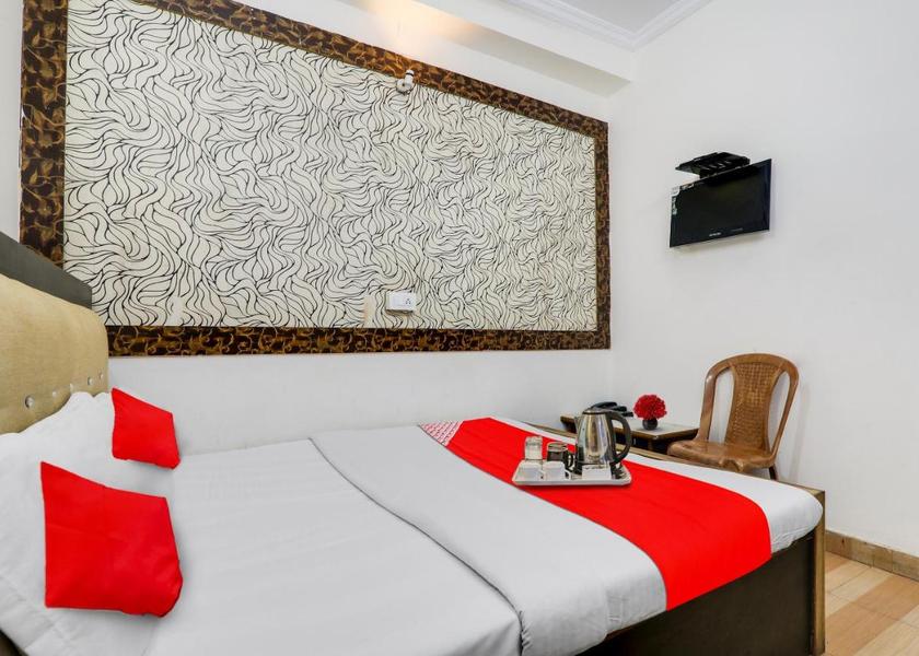 Uttar Pradesh Lucknow Classic Triple Room