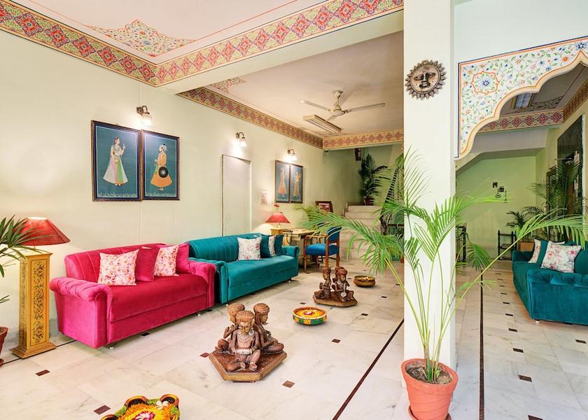 Rajasthan Jaipur Public Areas
