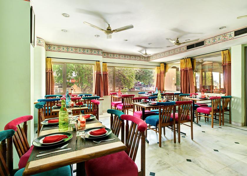 Rajasthan Jaipur Food & Dining