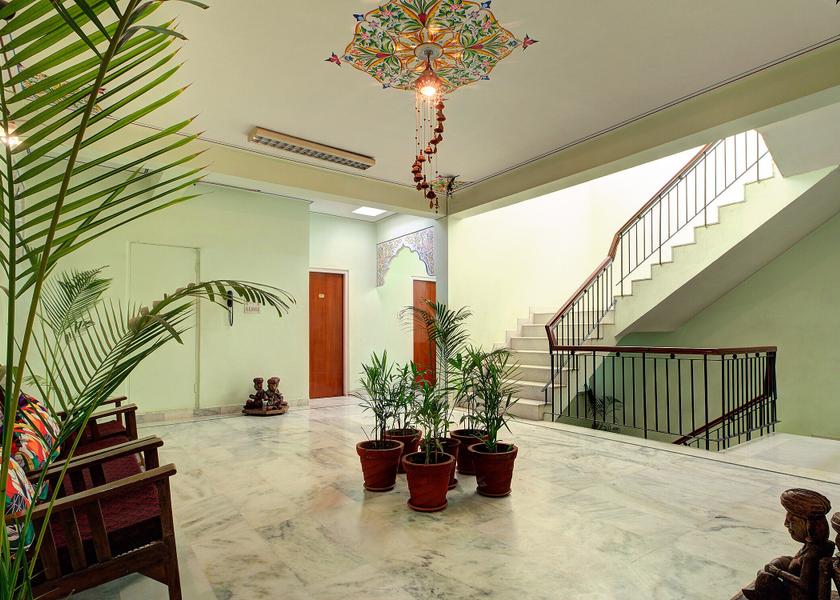 Rajasthan Jaipur Public Areas