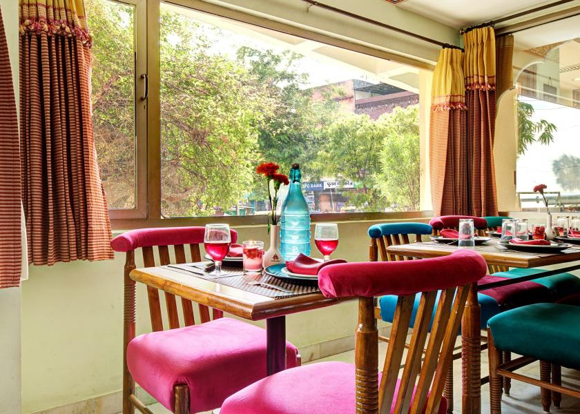 Rajasthan Jaipur Food & Dining