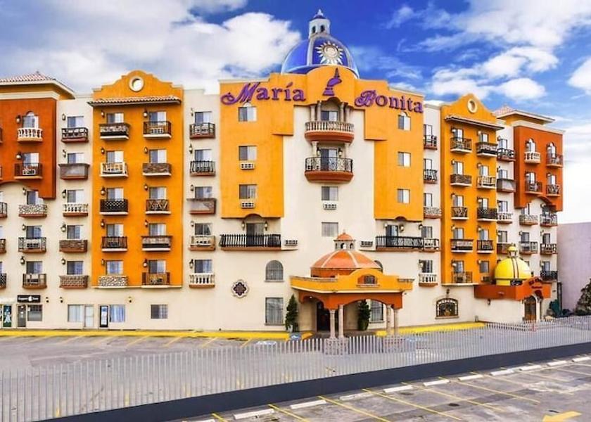 Chihuahua Ciudad Juárez Entrance