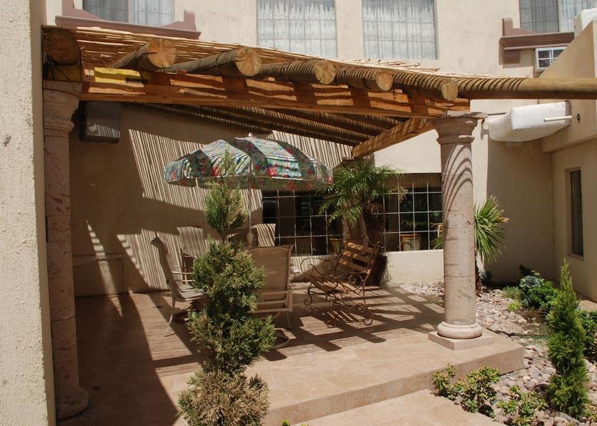 Chihuahua Ciudad Juárez Terrace