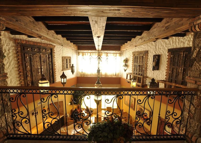 Chihuahua Ciudad Juárez Lobby