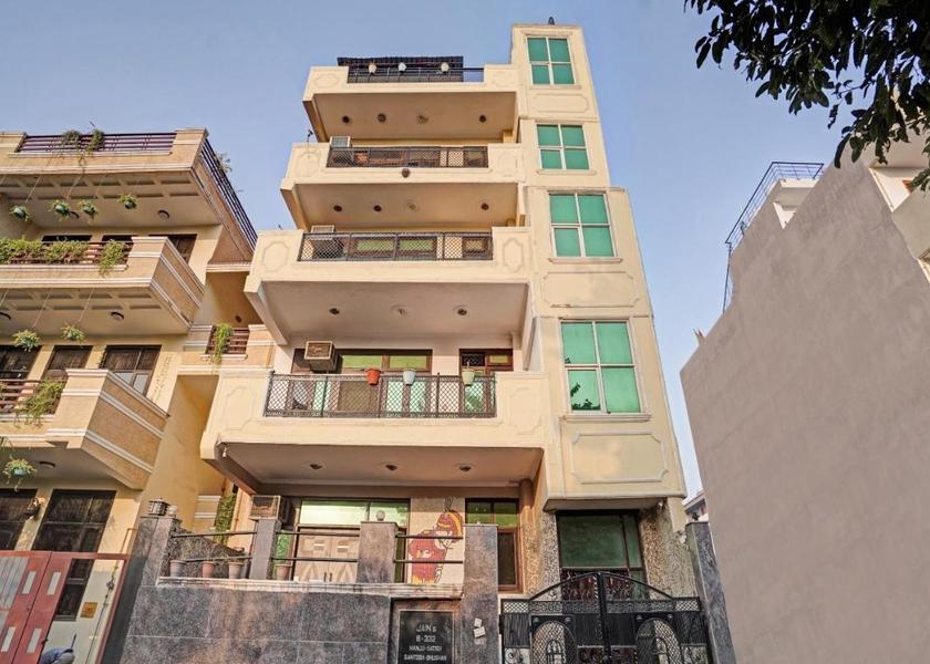Uttar Pradesh Noida Hotel Exterior