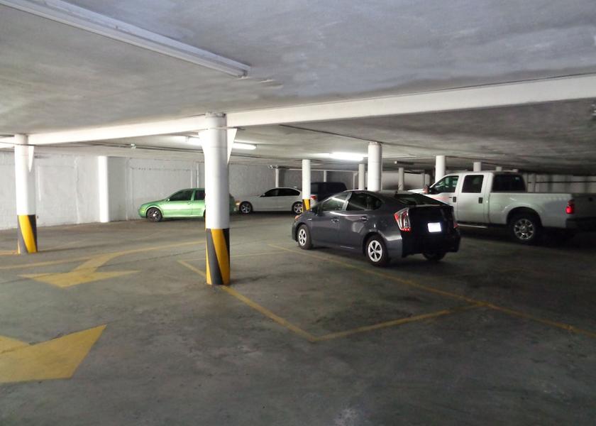 Baja California Tijuana Parking