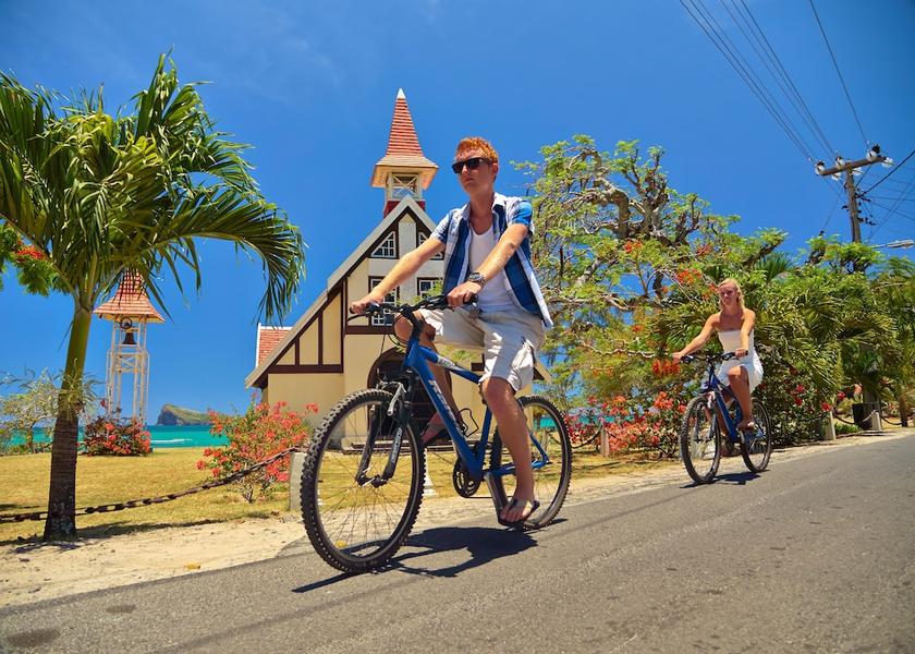 Bicycling