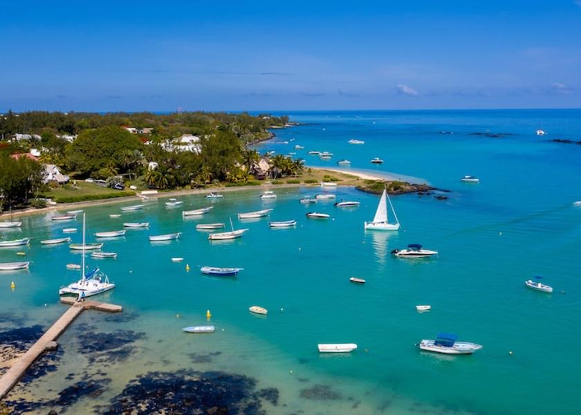  Cap Malheureux Aerial View