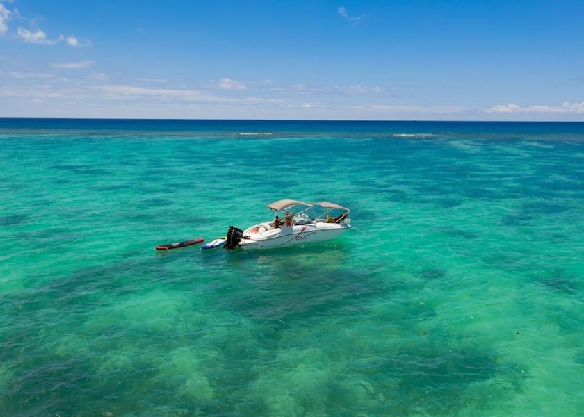  Cap Malheureux Boating