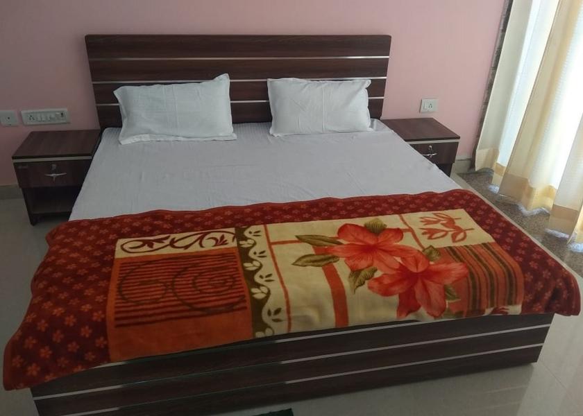 Uttar Pradesh Vrindavan Family Room