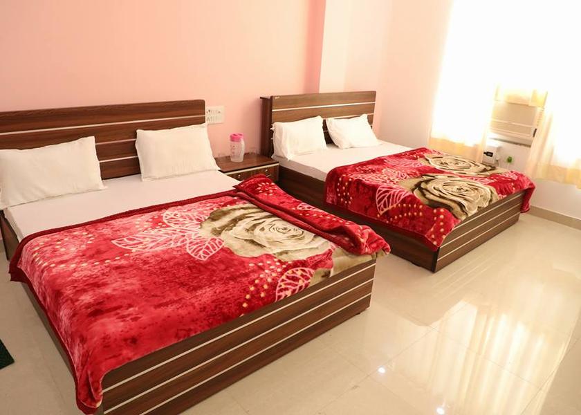 Uttar Pradesh Vrindavan Family Room