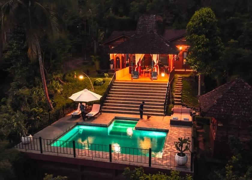  Borobudur Living Area