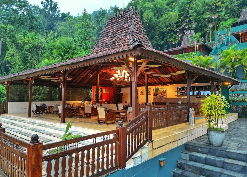 Central Java Borobudur Lounge