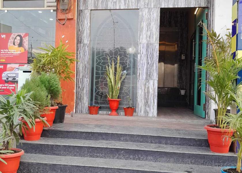 Uttar Pradesh Meerut Hotel Exterior