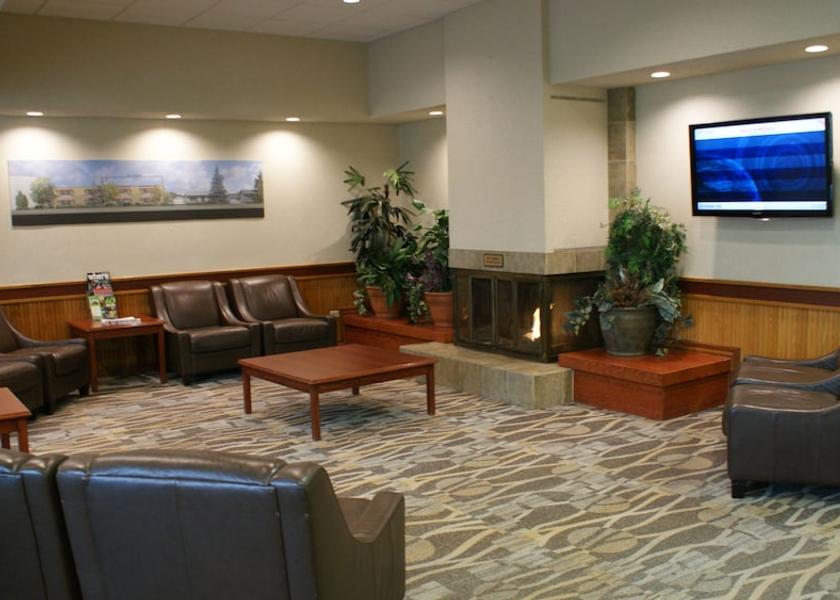 Manitoba Winnipeg Lobby