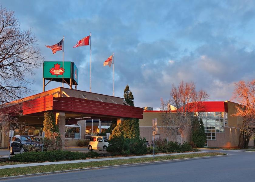 Manitoba Winnipeg Exterior