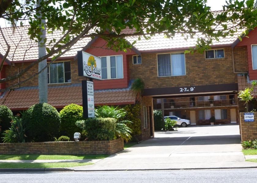 New South Wales Coffs Harbour Hotel Exterior