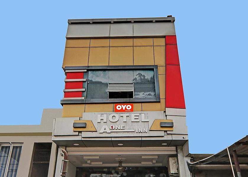 Uttar Pradesh Lucknow Hotel Exterior