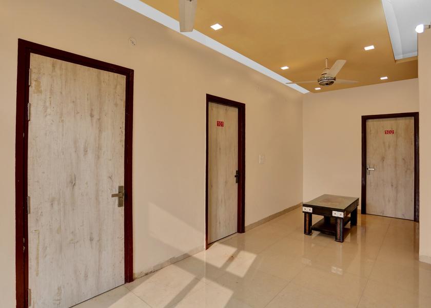 Uttar Pradesh Noida Reception