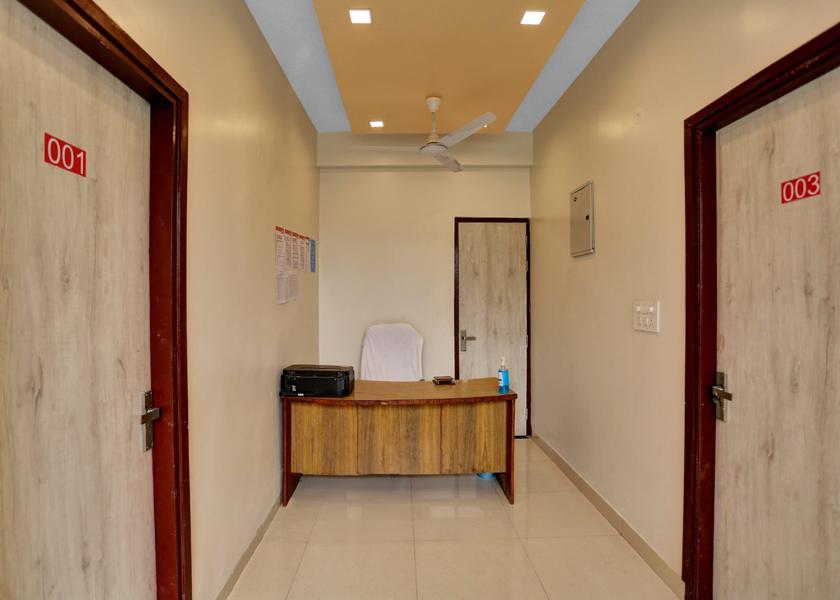 Uttar Pradesh Noida Reception