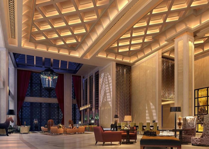 Jiangsu Suzhou Lobby
