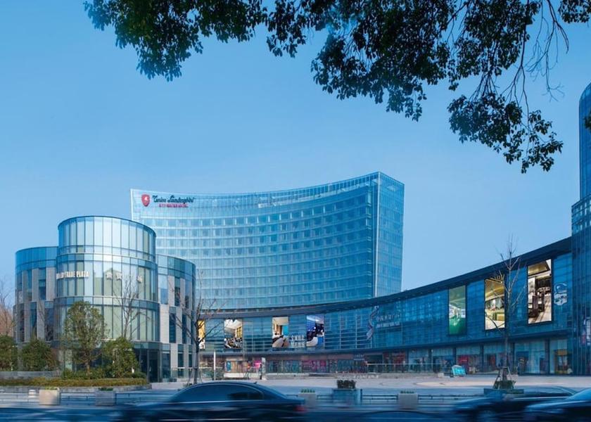 Jiangsu Suzhou Exterior Detail